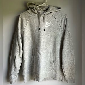 Women's Nike Hooded Sweatshirt